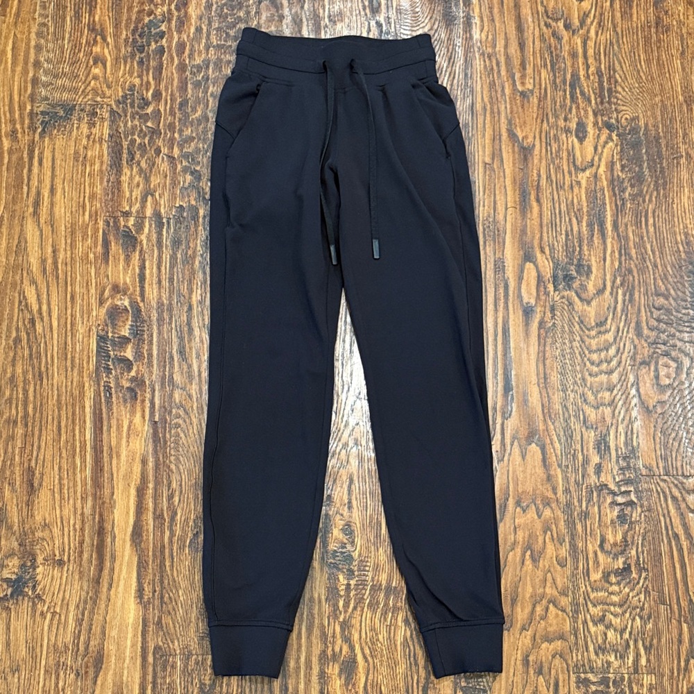Lululemon Athletica Black Joggers